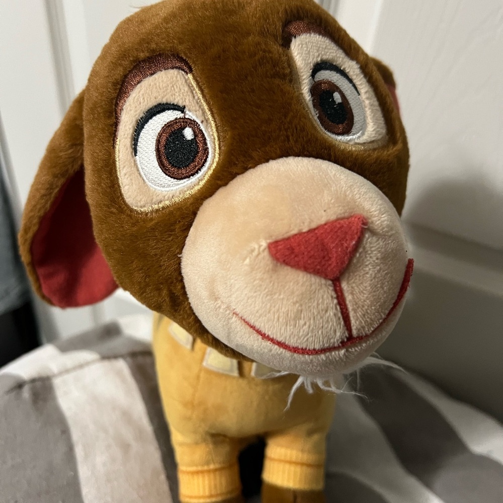 Wish’s Valentino Plush